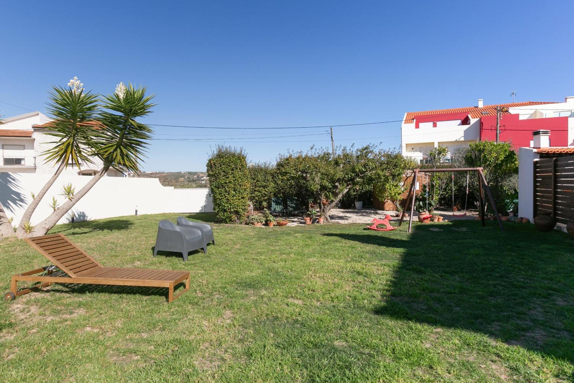 Villa Matias Terrace House Lourinhã Exterior foto