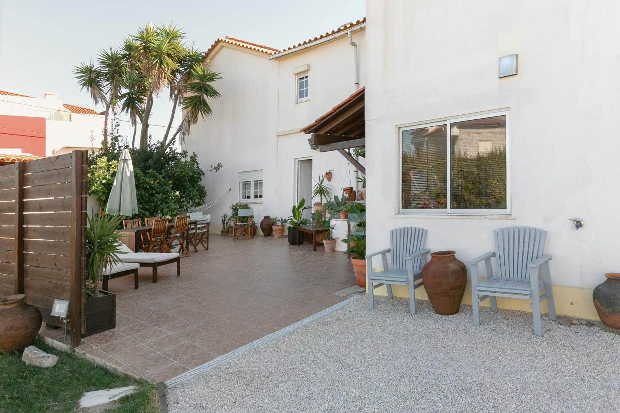 Villa Matias Terrace House Lourinhã Exterior foto